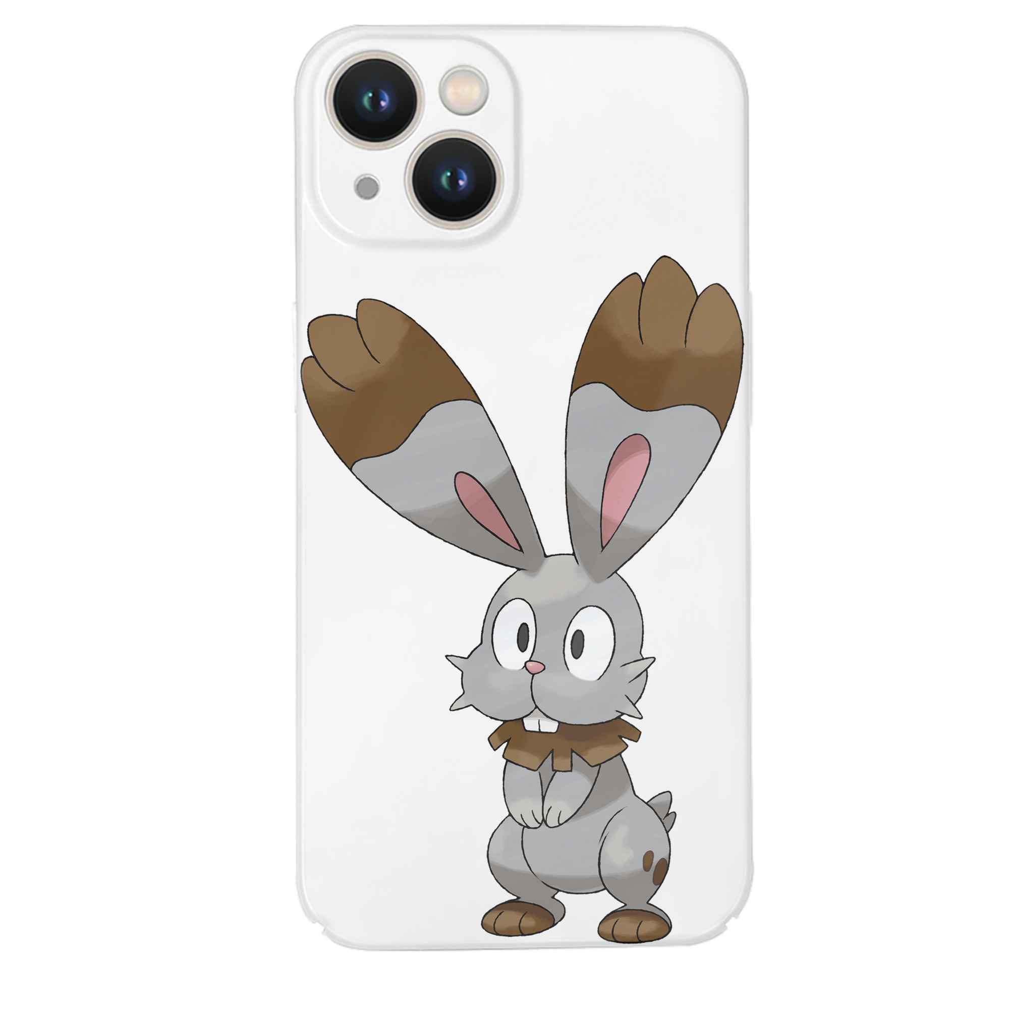 （画像用） ポケットモンスター Pokémon 【iPhone 14シリーズ対応】ハードケース